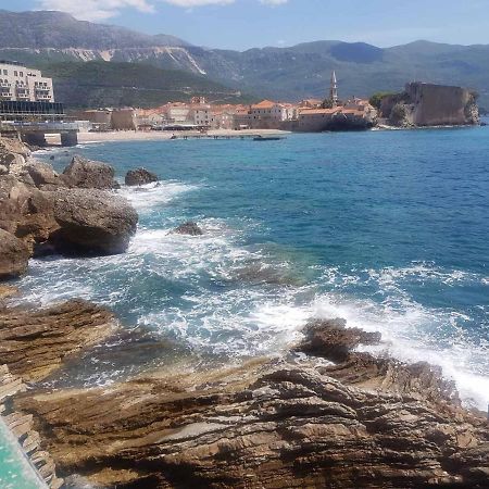 Apartments Orange Budva Exterior foto