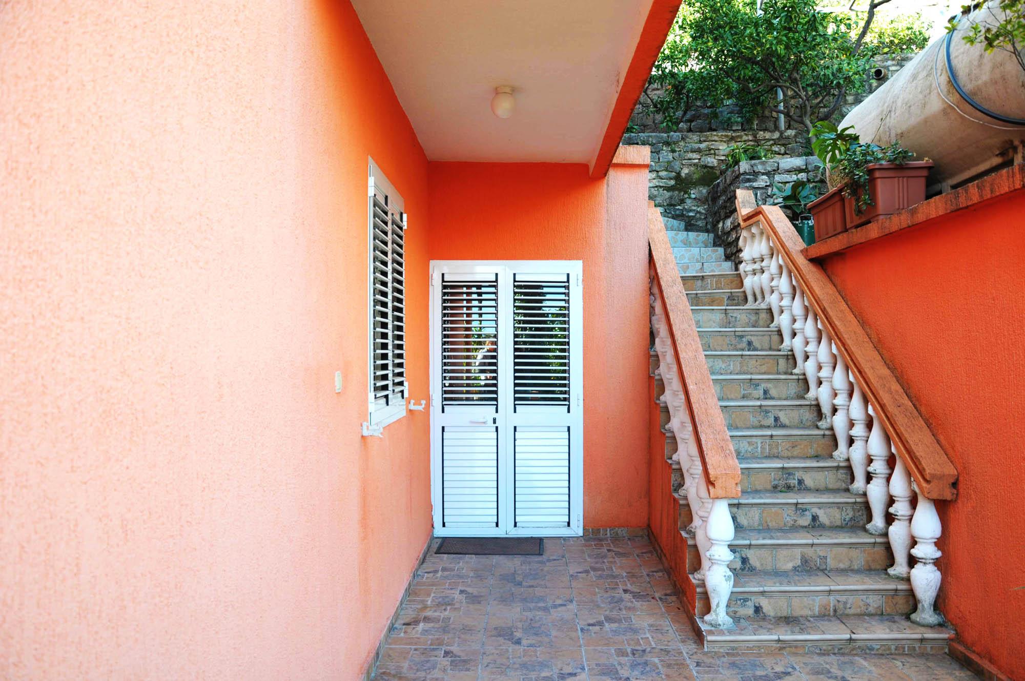 Apartments Orange Budva Exterior foto