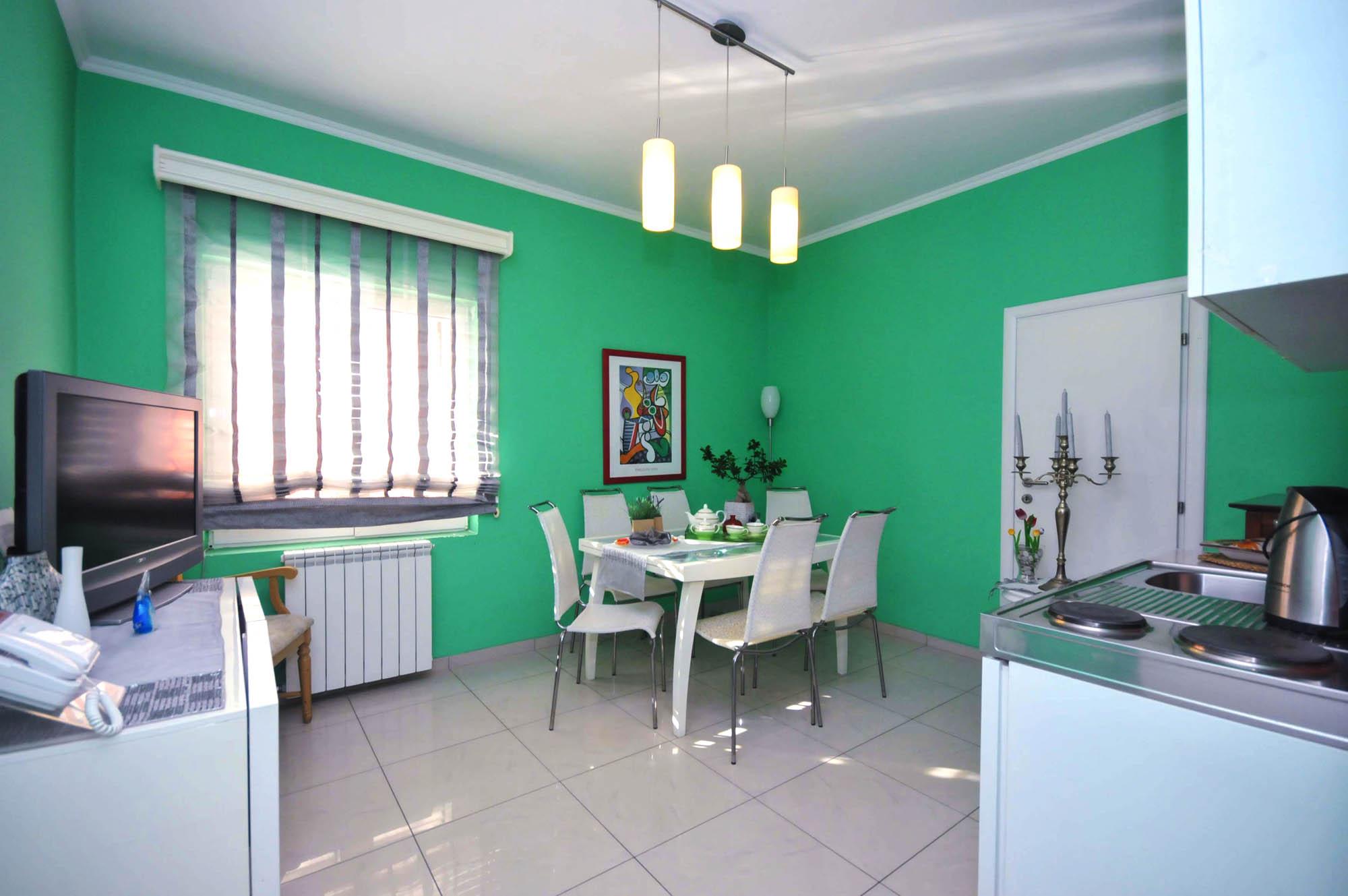 Apartments Orange Budva Exterior foto